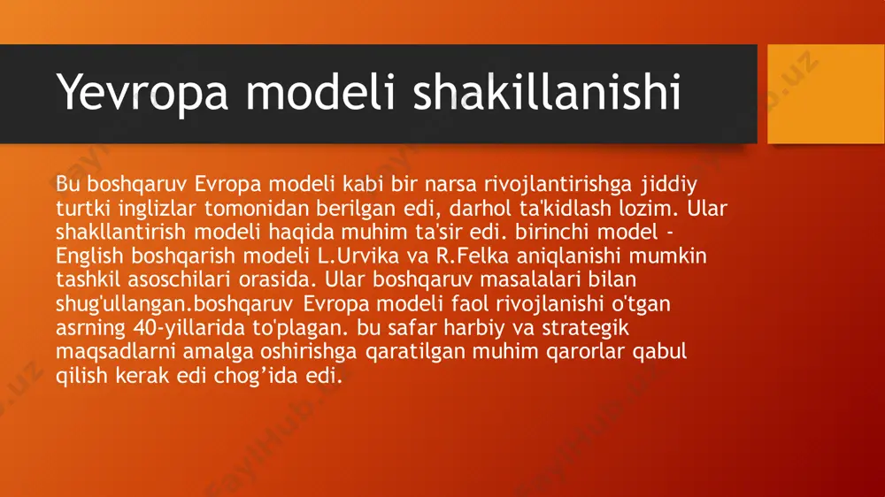 menejmentning g’arbiy yevropa modeli - Page 4