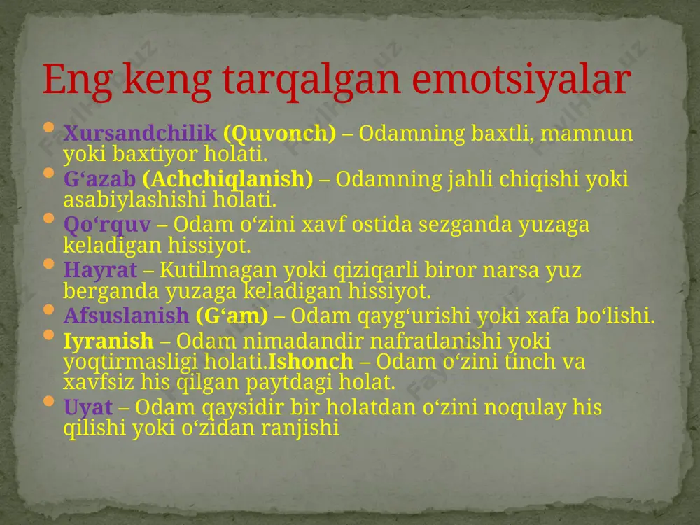 emotsiya funksiyalari - Page 5