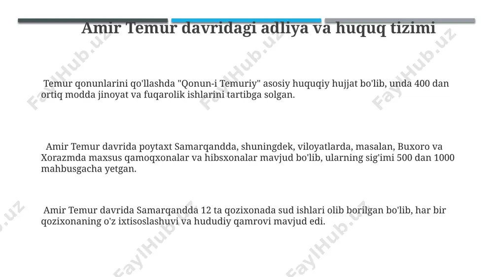 amir temur buyuk davlat arbobi - Page 3