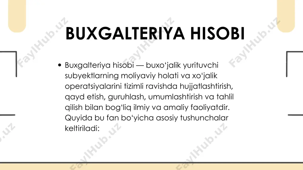 buxgalteriya hisobi - Page 3