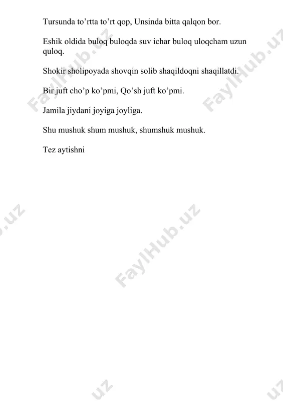 tez aytishlar - Page 2