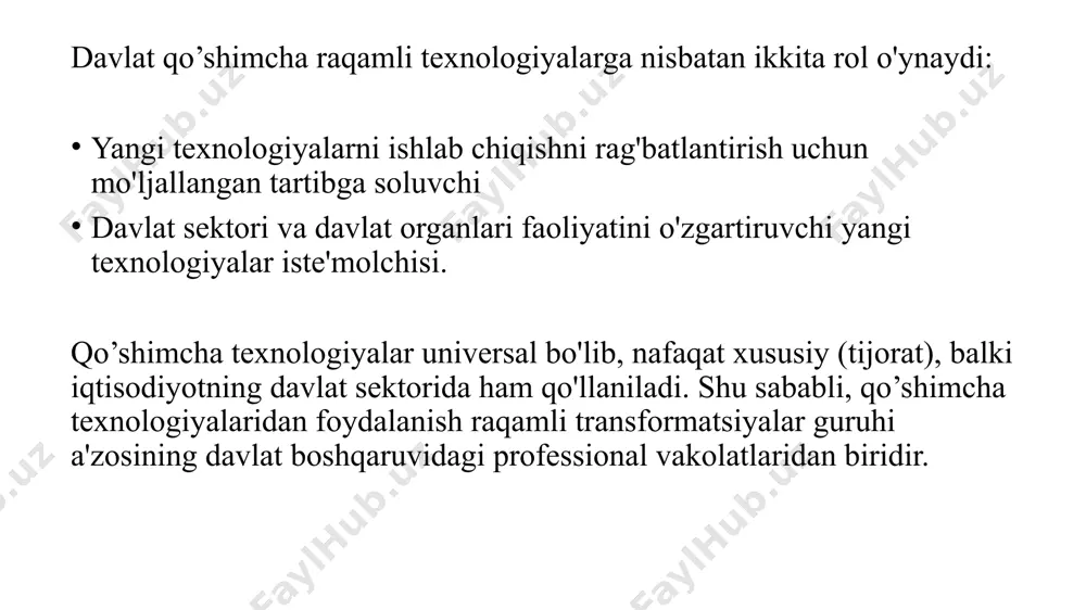 ustida birgalikda ishlashi mumkin. masalan, kembrij universitetida tadqiqotchilar ichkarida “yurishi” va alohida hujayralarni tahlil qilishlari mumkin bo‘lgan dasturiy ta’minot yaratilgan. bu biologiyaning asosiy muammolarini tushunishga va kasalliklarni davolashning yangi usullarini ishlab chiqishga yordam beradi. tibbiyot. jarrohlik fakulteti talabalari haqiqiy amaliyotga o'tishdan oldin virtual bemorlarda jarrohlik amaliyotini o'tkazishlari mumkin. tibbiyotdagi vr texnologiyalari butun jarayonni real tarzda ko’rsatib beradi. sanoat dizayni va arxitekturasi. ushbu hududlarda vr 1:1 masshtabida bino modelini ishlab chiqarish bosqichidan oldin loyihalashtirilayotgan bino yoki ob’yektning maketini ko’rish imkoniyatini beradi. o’yinlar va ko’ngilochar soha. ko'ngilochar industriya dam olish uchun juda ko'p imkoniyatlarni taklif qiladi: attraksionlar, virtual pvp arenalari, kvestlar, o’yinlar. vr-o’yinlarning afzalligi u barcha yoshdagilar va ixtiyoriy tayyorgarlik darajasiga ega o’yinchilar uchun mo’ljallangan. vr tizimlarining asosiy tushunchalari, tamoyillari va vositalari. interfeyslar “virtual reallik” tizimlari odatiy kompyuter tizimlariga qaraganda insonning barcha beshta his-tuyg'ulariga ta’sir qilish orqali virtual muhit bilan o'zaro ta’sirni taqlid qiluvchi qurilmalarga aytiladi. interfeyslar klassifikatsiyasi tadqiqotchilar interfeyslarning to'rtta asosiy …
