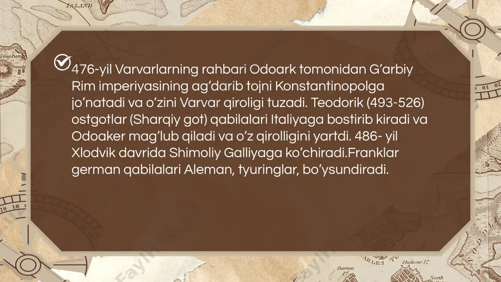 varvarlar tarixi - Page 5