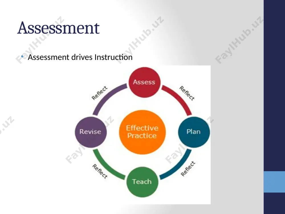 assessment vs. testing - Page 4