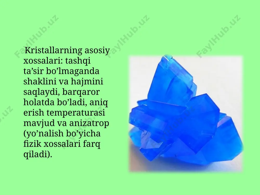 qattiq jismlar - Page 5
