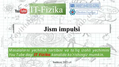 jism impulsi — PPTX