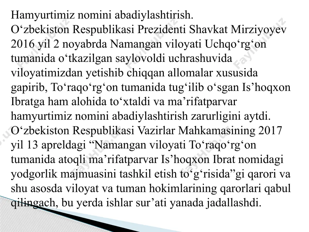 is’hoqxon ibratning hayoti va ijodi - Page 5