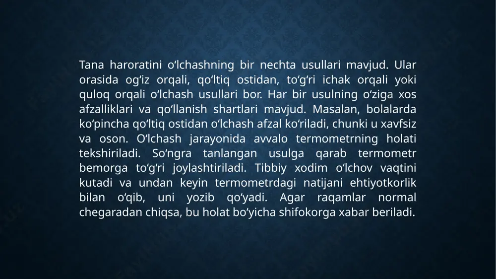 tibbiy etika va amaliy ko'nikmalar - Page 5