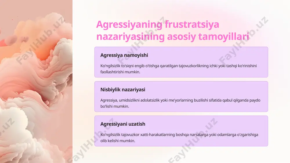 agressiyaning frustratsiya nazariyasi - Page 4