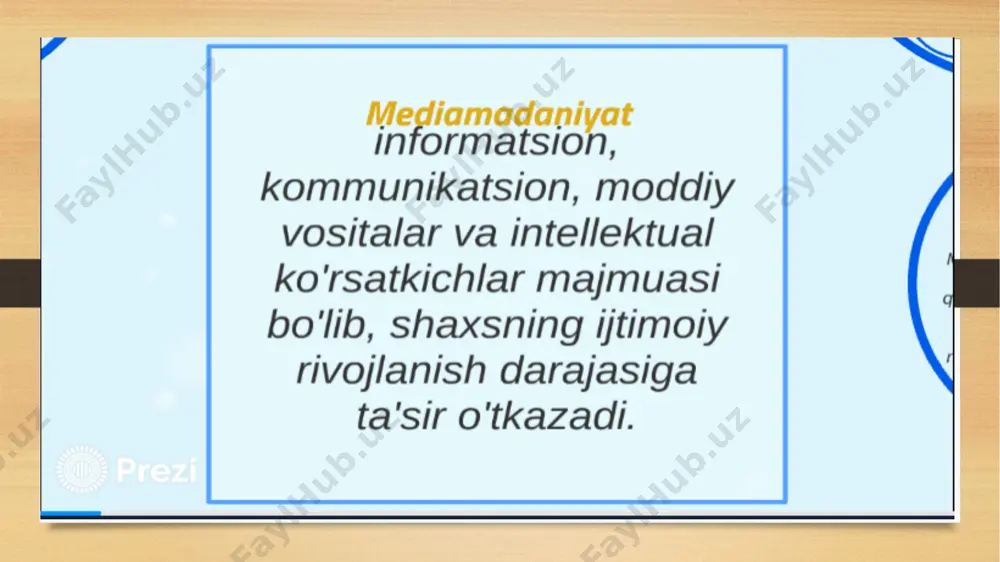 tibbiyotda multimedia vositalarini yaratish moʻljallangan dasturlari - Page 2