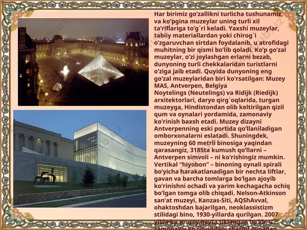 jahon muzeylari - Page 4