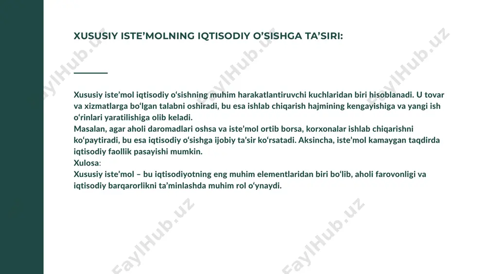 xususiy iste’mol va inflatsiya - Page 4