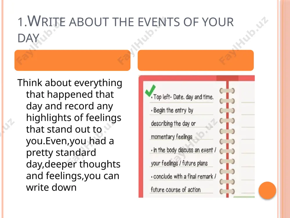 diary writing - Page 3