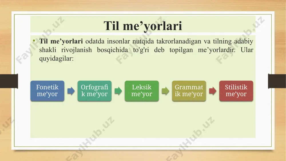 uslubiy xatolar va ularni bartaraf etish yo`llari. oav tili tahlili. - Page 3