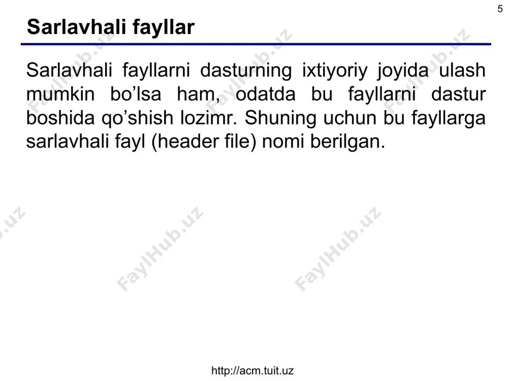 preprosessorlar - Page 5