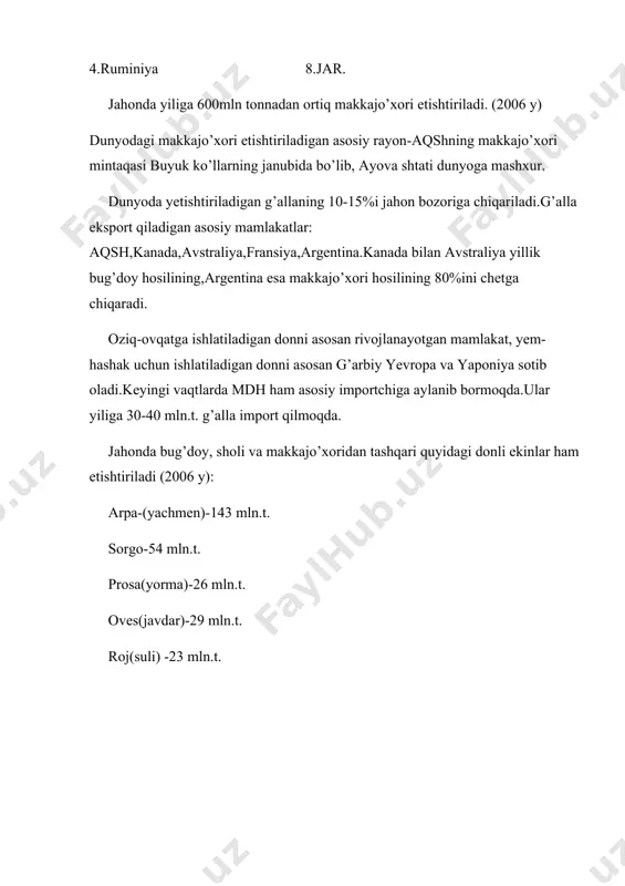 jahonda donli ekinlar - Page 3