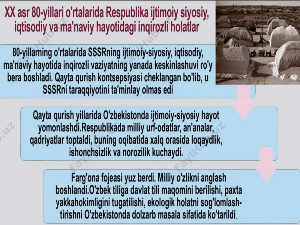 o'zbekiston respublikasi mustaqilligi tarixi - Page 4