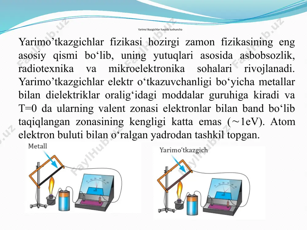 ettirildi. aytgancha, 20-asr boshlariga qadar diodlar rektifikatorlar deyilgan. keyin olim uilyam genri ekls ikkita so'z ildizini qo'llagan - di va odos. birinchisi yunon tilidan "ikki", ikkinchisi - "yo'l" deb tarjima qilingan. shunday qilib, "diod" so'zi "ikki yo'l" degan ma'noni anglatadi. ishlash printsipi va diodlar haqida asosiy ma'lumotlar diodda ikkita elektrod mavjud - anod va katod. agar anod katodga nisbatan ijobiy potentsialga ega bo'lsa, u holda diod ochiq bo'ladi. ya'ni, oqim o'tadi va diodning kichik qarshiligiga ega bo’ladi. agar katodda ijobiy potentsial mavjud boʻlsa, u holda diod ochiq emas, yuqori qarshilikka ega va elektr tokini oʻtkazmaydi. asosan element shisha, metall yoki keramika birikmalaridan tayyorlanadi. qoplama ostida ikkita elektrod mavjud. eng oddiy diotd kichik diametrli filamentni o'z ichiga oladi. katod ichida maxsus sim bo'lishi mumkin. u elektr toki bilan isitiladigan xususiyatga ega va "isitgich" deb ataladi. ishlab chiqarishda ishlatiladigan moddalar, ko'pincha kremniy yoki germaniy. elementning bir tomonida elektronlar etishmasligi, ikkinchisida - aksincha, …