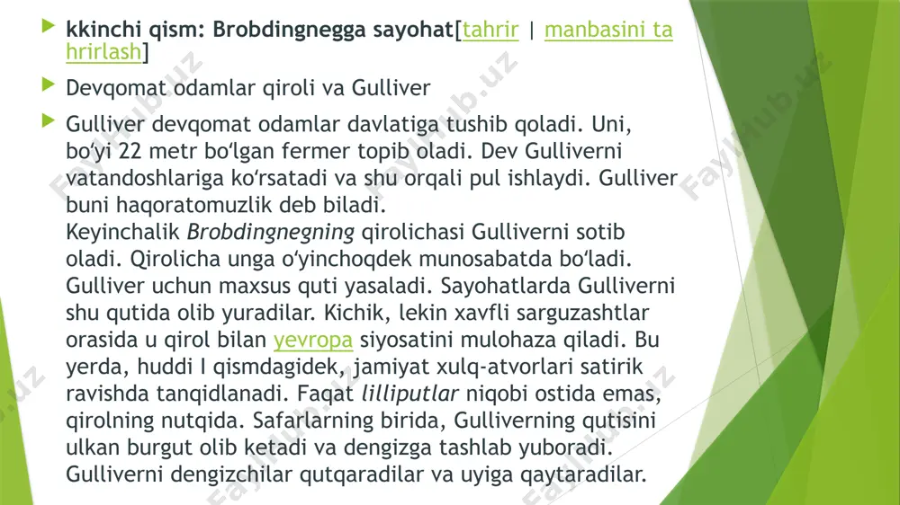 "gulliverning sayohati" - Page 5