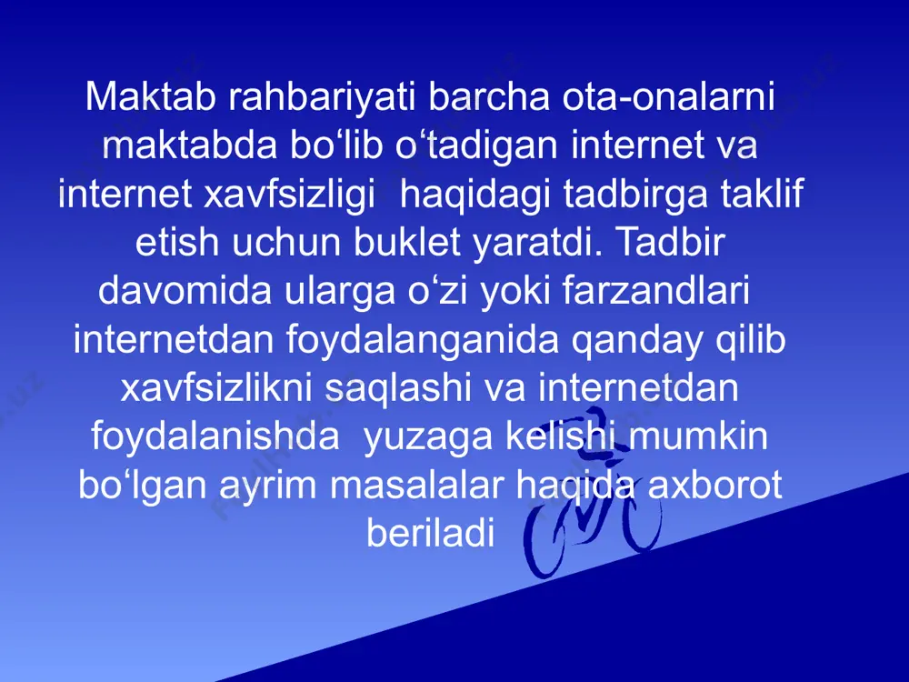 ni tanlang. bu muqova sahifasi uchun koʻplab dizayn namunalarini oʻz ichiga olgan oynani ochadi. 2. muqova sahifasi hujjatning boshiga qoʻshilishi uchun foydalanmoqchi boʻlgan dizaynni bosing. 3. auditoriyangiz hujjat nima haqida ekanini aniq bilib olishiga ishonch hosil qilish uchun muqova sahifasidagi matnni oʻzgartiring. amaliy mashg’ulot image2.png image3.png image4.jpeg image5.jpeg image6.png image7.png image8.png image9.png image10.png image1.png /docprops/thumbnail.jpeg