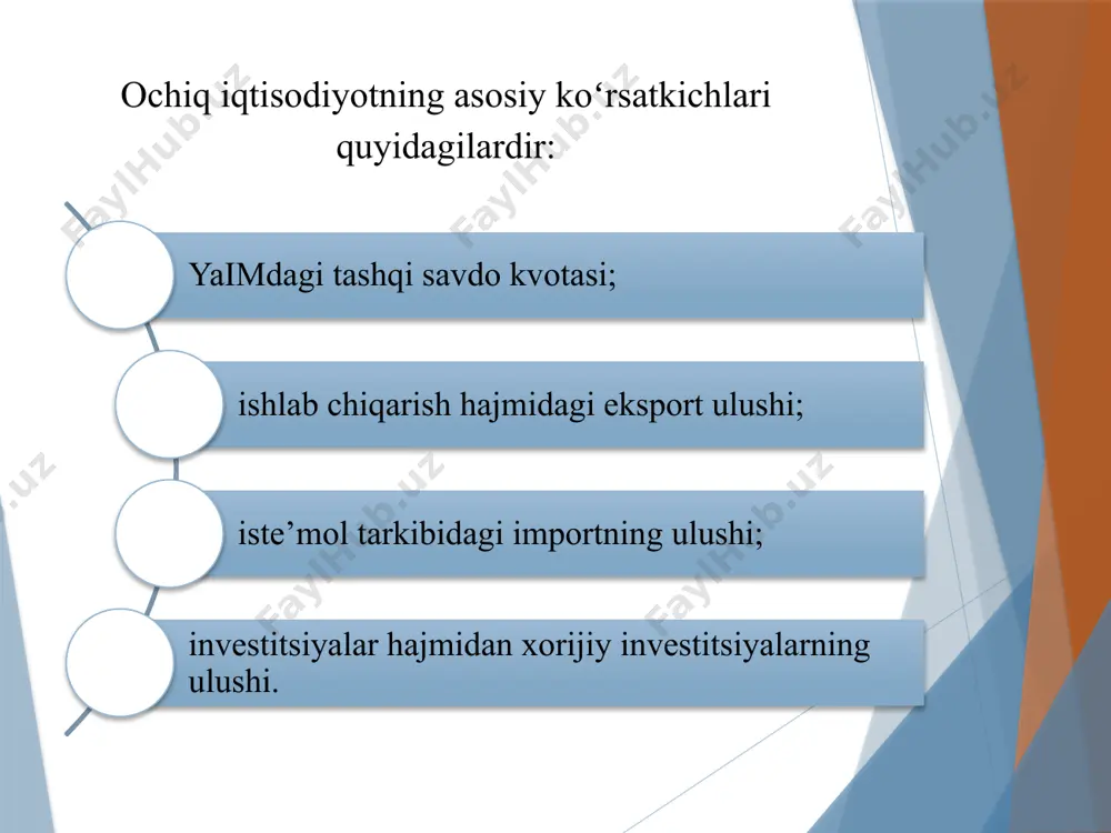 ochiq iqtisodiyotda mendell - fleming modeli - Page 5