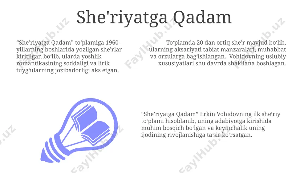 erkin vohidov hayoti va ijodi - Page 3