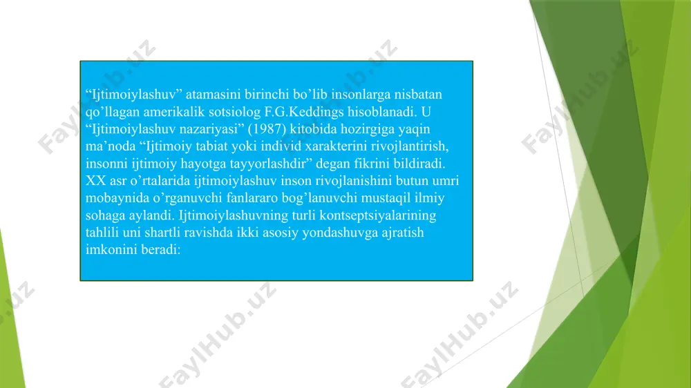 ijtimoiylashuv. ijtimoiy-pedagogik jarayon - Page 4