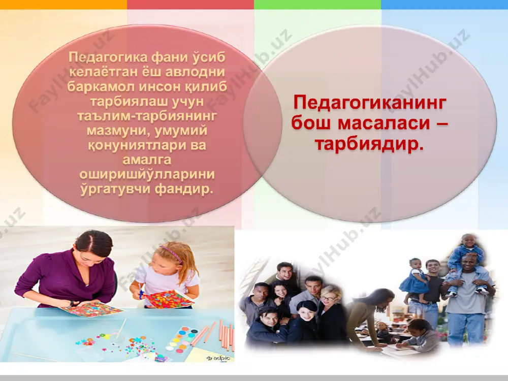 pedagogikaning umumiy asoslari - Page 4