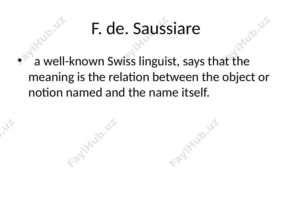 ote-book». the morpheme «note» serves to distinguish the word from other words: exercise-book, copy-book or: bookshelf, bookcase. the functional meaning may be seen in derivational morphemes. if we see the words with the suffixes -ment, -er, -ity, -or we say that they are nouns. eg. establishment, plurality, teacher, translator, sailor. if -ful, -lets, -able, -al etc. are present in words we say adjectives. ex. helpful, handiest, guilt lea, readable, national, writable, operational, openable, proposal. the distributional meaning is found in all words having more than one morpheme. it is found in the arrangement and order of morphemes making up the word. ex. «teacher» but not erteach. «boyisness» but not nessboyish. lexico-semantic variants different types of the lexical meaning of one and the same word are considered its lexico-semantic variants. lexico-semantic variants in their correlations and interconnection form the semantic structure of the word. in the semantic structure of the word …