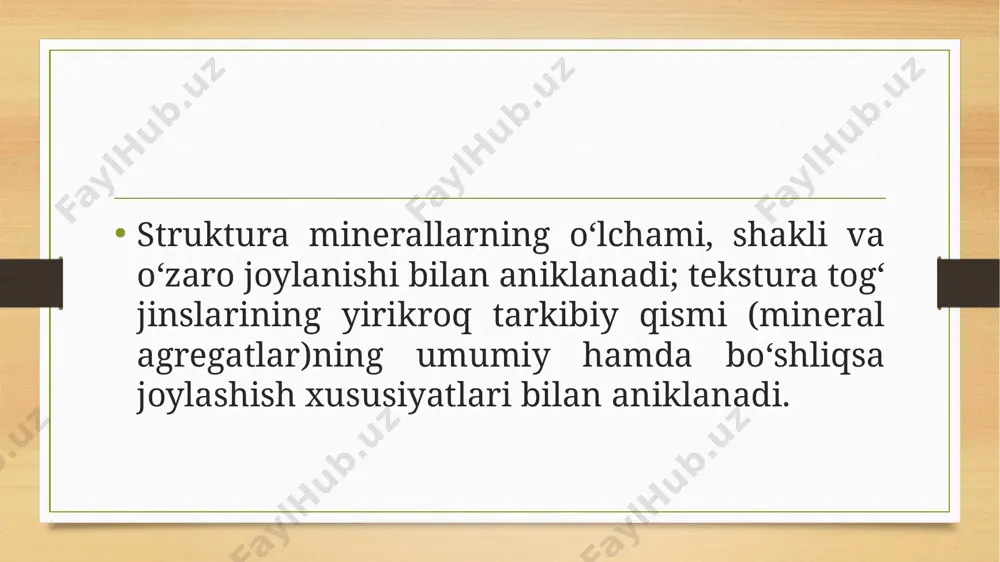 vulkan va uning mahsulotlari - Page 5