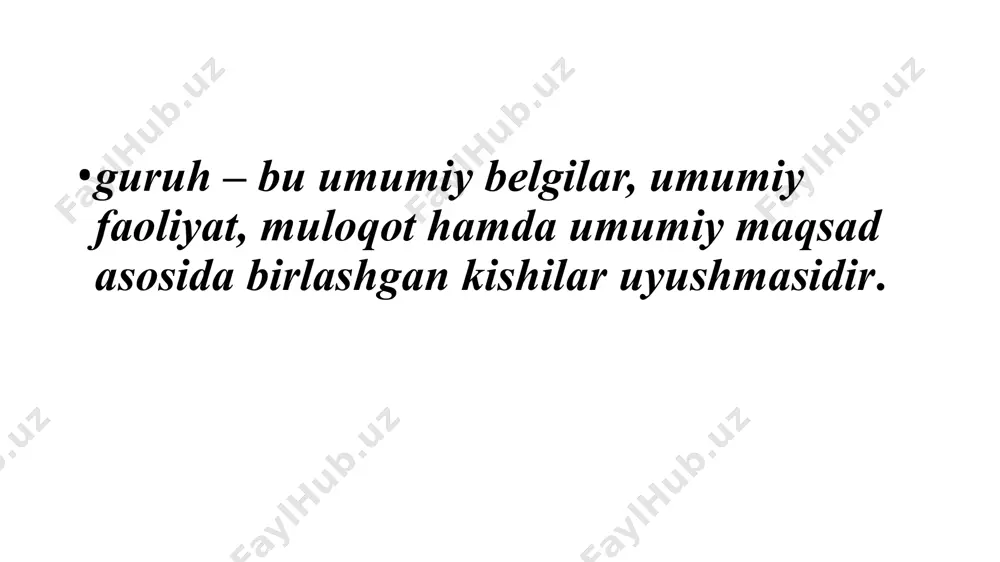 katta ijtimoiy guruhlar psixologiyasi - Page 3