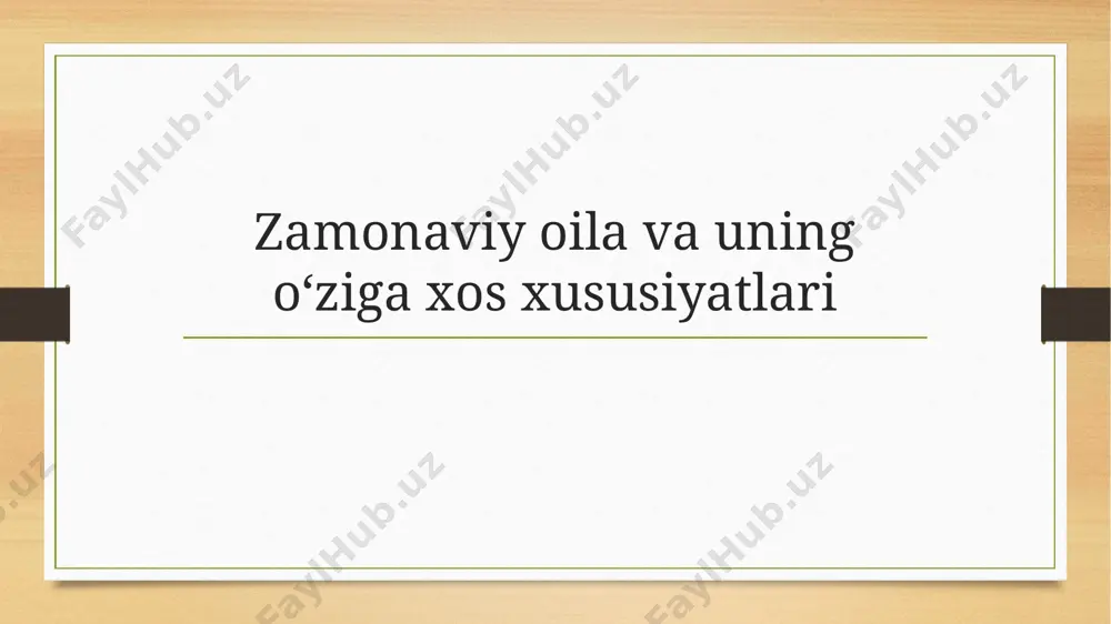 ti shubha ostida qoladi. oilada tinchlik uchta asosga asoslanadi: tushunish; ishonch; o'zaro hurmat. bular oila o'chog'idagi tuyg'ularning olovini qo'llab-quvvatlaydigan kitlardir. aynan ular haqida aforizmlarda gapirishadi. bayonotlar odamlarga o'z turmush o'rtog'ini hurmat qilishiga nima yordam berishini, nima uchun ular tushunishni va sevgan odamining mavqeiga kirishni xohlashlarini, yaqin kishiga so'zsiz sadoqat va mehrli g'amxo'rlik qaerdan kelib chiqishini aniq ko'rsatib beradi. oila haqida iqtiboslar o oila faqat mehribon ayol uning markazida bo'lgandagina rivojlanishi mumkin. (karl vilgelm fridrix) oilaviy hayotni adolat ruhi bilan saqlab bo'lmaydi. aksincha, u adolatdan tashqariga chiqadigan sevgi ruhi bilan qo'llab-quvvatlanadi. (reynhold niebuhr) (men o'qishni tavsiya qilaman). siz oilangizda tug'ilgansiz va sizning oilangiz sizda tug'ilgan. qaytarilish va almashtirish yo'q. (elizabet berg) o'g'il bolani tarbiyalaganingda, undan erkak ko'tarmoqchisan. ayolni tarbiyalasangiz, butun oilani tarbiyalaysiz. (robert m. masiver) oila a'zolaringizni iloji boricha sevishga harakat qiling. chunki qiynalganingizda ular hech narsa kutmasdan yoningizda qoladilar. (noma'lum) hech bir oila mukammal emas... biz bahslashamiz, urushamiz. biz ba'zan …