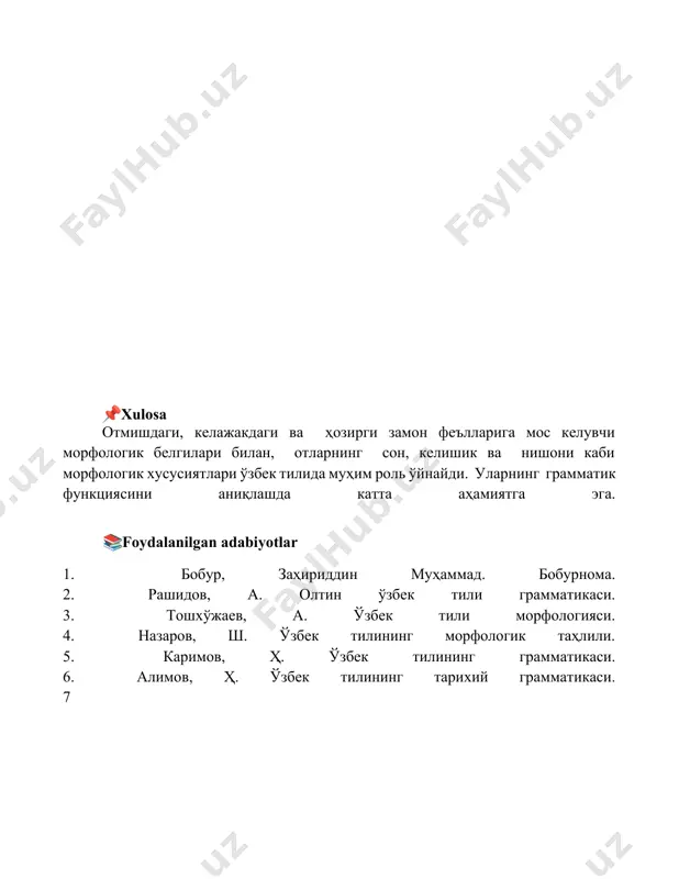 shevalarning morfologik xususiyatlari - Page 5