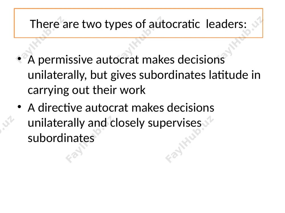 management styles - Page 3