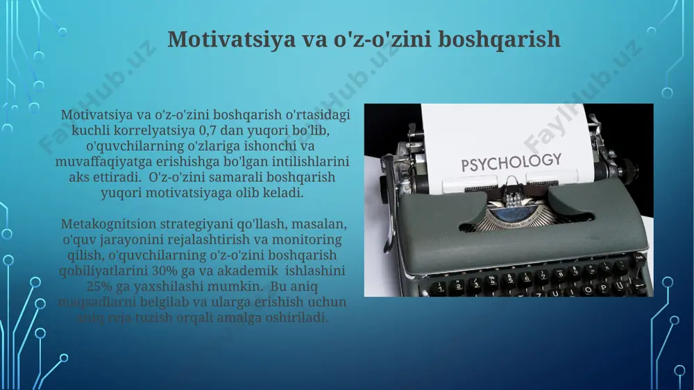 uv dasturi samarali deb hisoblanadi. e'tiboringiz uchun rahmat @taqdimot_robot image3.jpg image4.jpg image5.jpg image6.jpg image7.jpg image8.jpg image9.jpg image10.jpg image11.jpg image2.png
