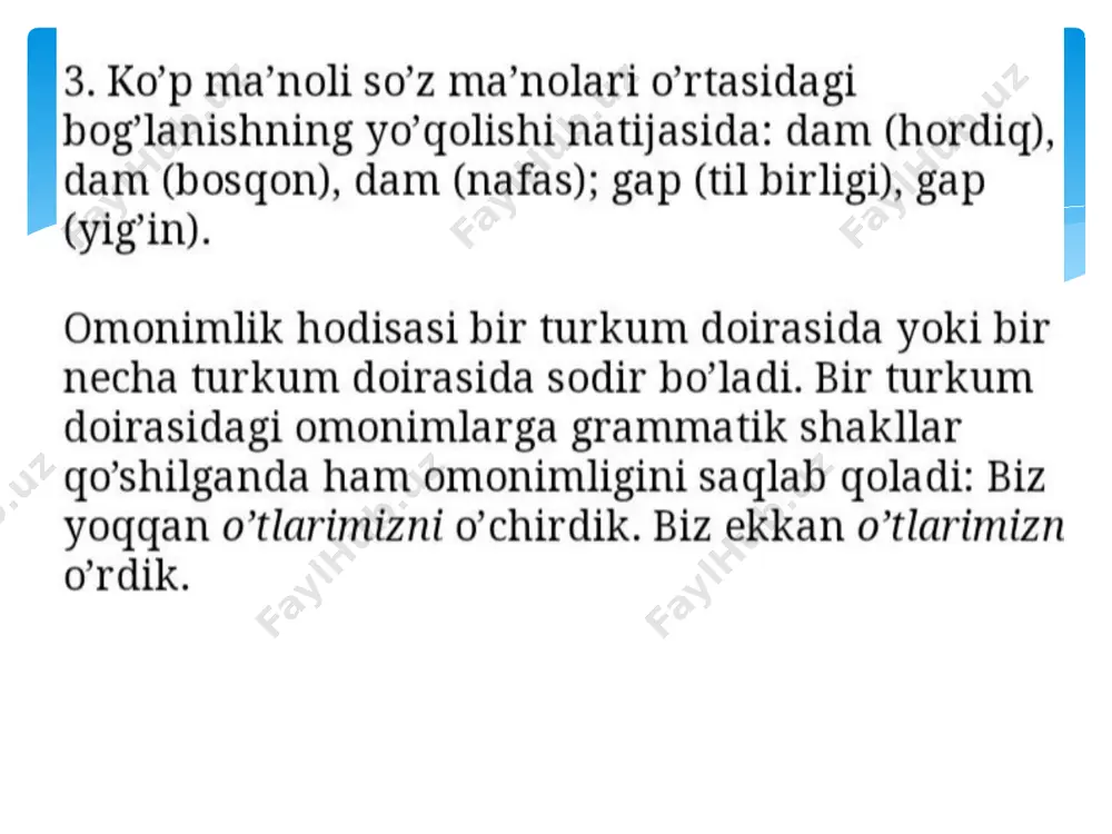 shakldosh so'zlar-omonimlar - Page 4