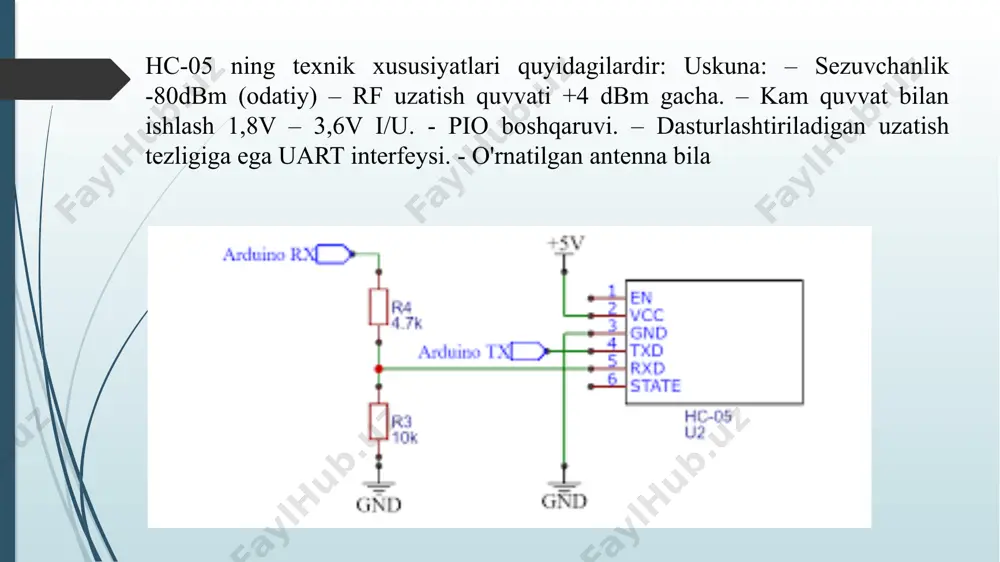 bluetooth modullari, gps modullari, wi-fi modullari - Page 4