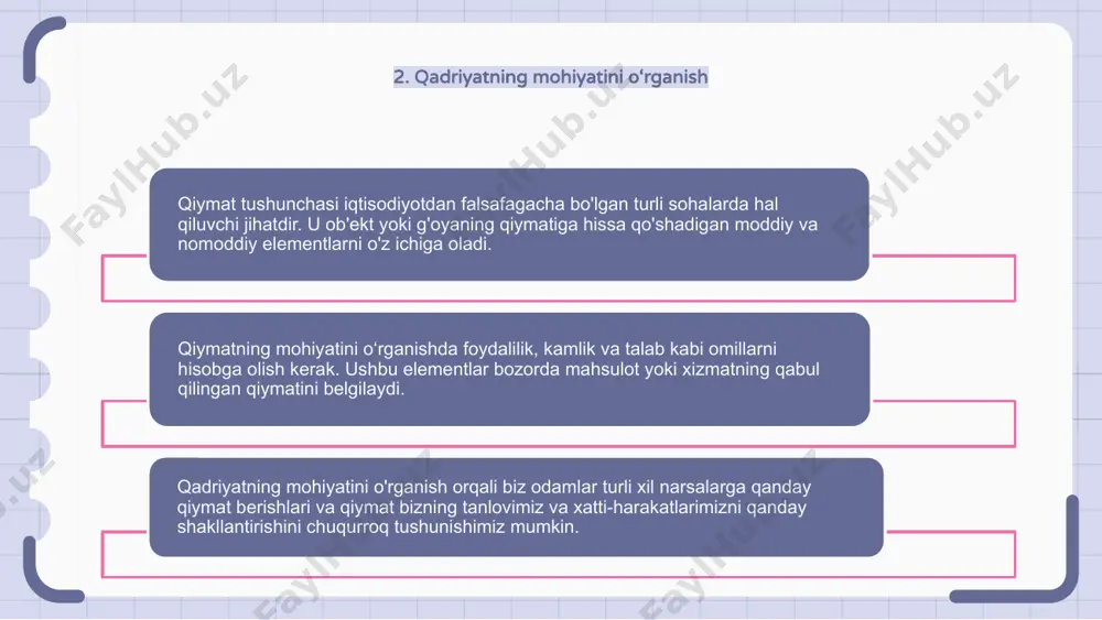 qadriyat tushunchasi va uning mohiyati - Page 4