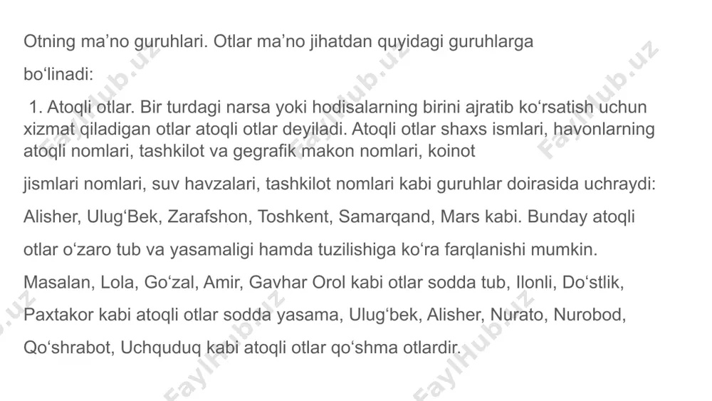 lotin tili va tibbiyot terminalogiya fanidan mustaqil ish - Page 5