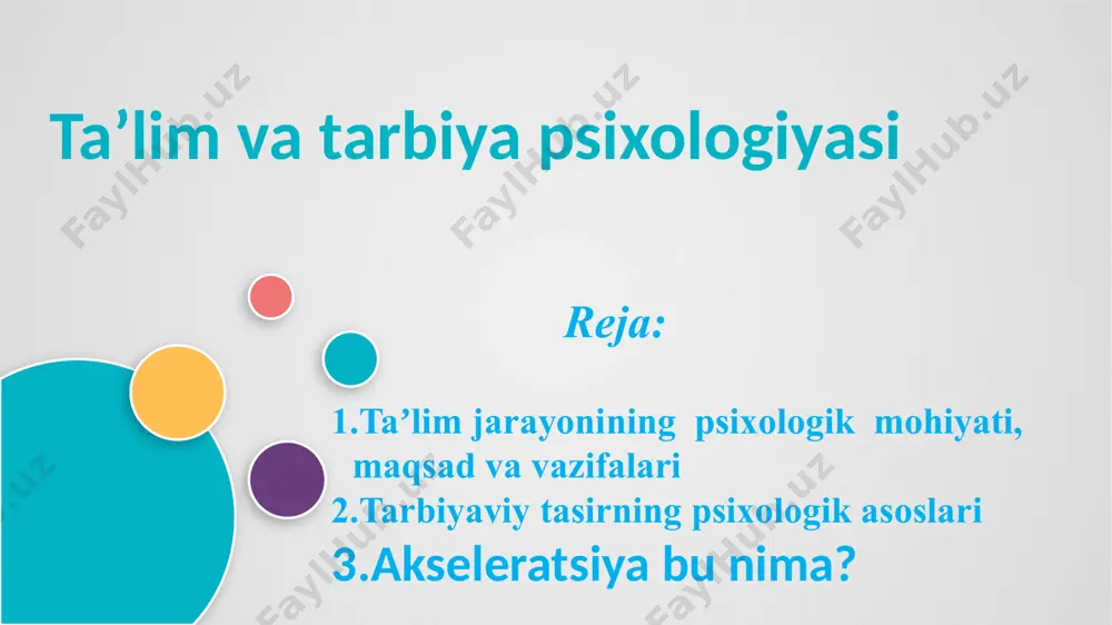 dlari, mazmuni, shakl va metodlari har bir tarixiy davrda oʼziga xos xususiyatlarga ega boʼladi. inson shaxsini shakllantirish boʼyicha har bir ijtimoiy tuzum yoʼnalishiga mos ravishda talablar qoʼyiladi. tarbiyaning barcha tarixiy davrlar uchun xos boʼlgan baʼzi bir umumiy belgilari ham mavjud. pedagogik gʼoyalar va tarbiyaviy ishni rivojlantirishda muayyan darajadagi aloqa va maʼlum bir davomiylik mavjud. majburiyat yoki javobgarlikni his qilish, erkinlikning qaramaqarshi jihati boʼlib, bu shaxsning manfaatlariga xizmat qiladi. majburiyatsiz erkinlik bu oʼzboshimchalik, palapartishlik hisoblanadi. erkinliksiz majburiyat esa bu qullikdir. unisi yoki bunisi oʼzaro birbirini toʼldirganda yoki bogʼlanganda mustaqillik mavjud boʼlishi mumkin. majburiyatni yana boshqacha talqin qilinsa, insonning oʼz ixtiyori bilan jamiyat hayoti va boshqa insonlar taqdiri uchun javobgarlikni oʼz ustiga olishi tushuniladi. hozirgi zamon tarbiyasining umumiy maqsadi bolani yuksak ahloqli, ruhiy jihatdan boy, qalban ozod, erkin, burch va majburiyatni his qila oladigan shaxs sifatida shakllantira olishdir. tarbiyaning umumiy maqsadi bilan bir qatorda maxsus ijtimoiy maqsadlari ham kelib chiqishi mumkin. ular …