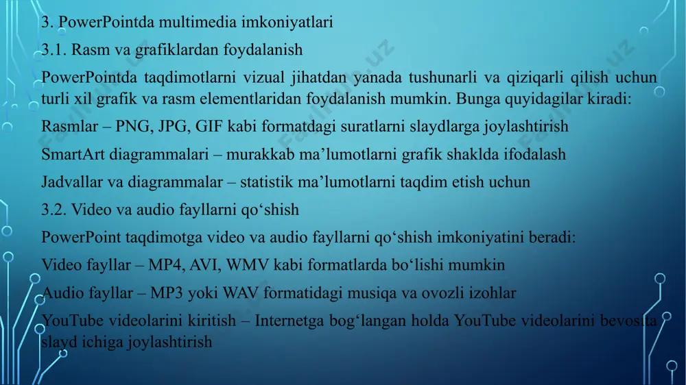 microsoft powerpoint - Page 5