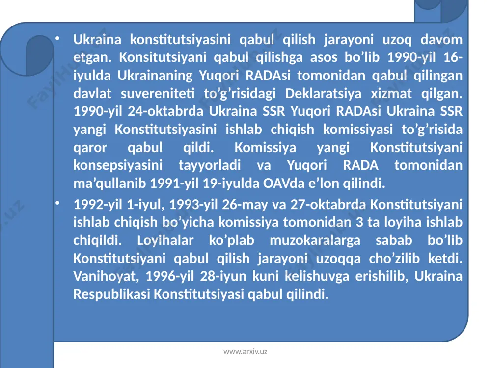ukraina konstitutsiyasi - Page 5