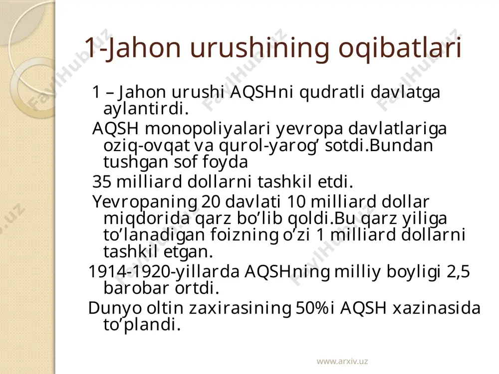 amerika qo’shma shtatlari tarixi - Page 4