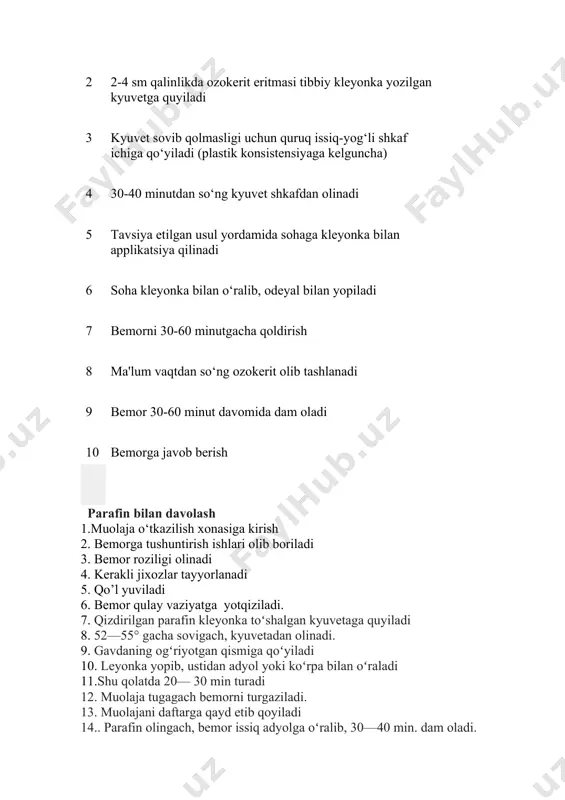 elektr bilan davolash muolajalari - Page 5