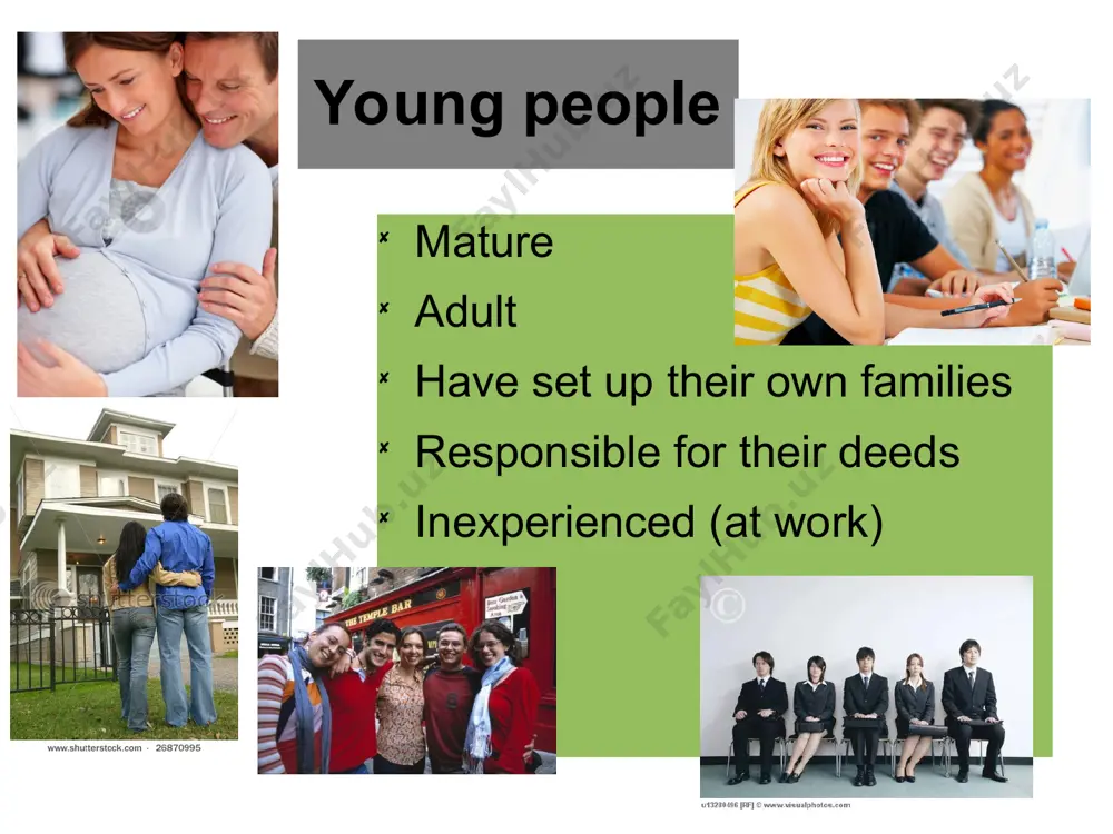 young people and their world - Page 5