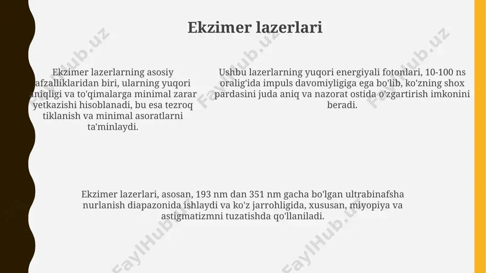 lazer va ularning turlari - Page 5