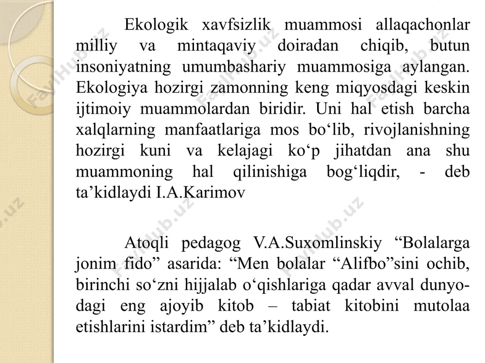 iqtisodiy va ekologik tarbiya asoslari - Page 5