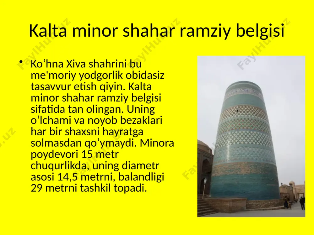 uxshab ketadi. mis belkurakchalar, munchok va marjonlar, xaykalchalarda bu narsa yakkol kurinadi. zamonboboning kulolchilik xumdoni nomozgox v davri xumdonining kichkinasi. shu bilan birga zamonbobo madaniyati sopol idishlarida kaltaminor madaniyatining ta’siri kuchli, shuningdek janubiy turkmaniston yodgorliklarida katakomba kabrlari uchramaydi. bu narsa zamonbobo madaniyati mustakil ravishda tarkib topganligini kursatadi. zamonbobo odamlari badaxshon bilan xam xujalik-madaniy alokalarga kirishganlar. bu erdan topilgan takinchoklar badaxshon lojuvardidan yasalgan. sopollitepa madaniyati surxondaryo viloyatidagi sherobod cho’lida qaynarbuloqsoy hududida topilgan. u termiz shahridan 70 km shimoliy g’arbda joylashgan. bu manzilgoh sherobod cho’lini o’zlashtirish jarayonida 1968-yilda l.albaum tomonidan topilgan. uning tadqiqotlar ishlari bilan 1969-1974-yillarda a.asqarov shug’ullangan. ushbu madaniyatga tegishli 20 dan ortiq yodgorlik topilgan. sopollitepa koridorsimon bloklar sistemasi asosida qurilgan, uch qator mudofaa devorlari bilan o’rab olingan yirik qishloq bo’lgan. uning umumiy maydoni 4 ga ga yaqin. katta qismi paxta maydoniga qo’shib yuborilgani sababli, faqatgina uning markaziy qal’a qismi saqlanib qolgan. u kavadrat 82x82 m bo’lgan istehkomdir. qal’a mudofaa devorlari …