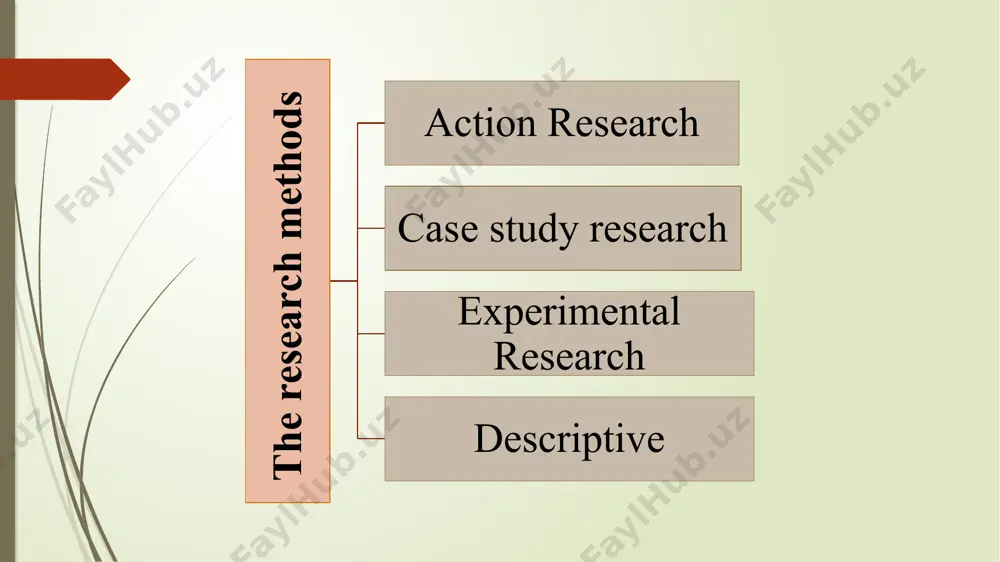 course paper on "motivation in teaching english for upper classes" - Page 5