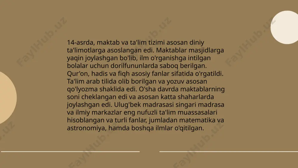 abdurahmon jomiyning pedagogik qarashlari - Page 5